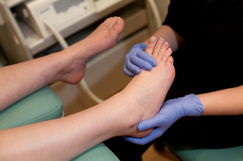 Foot Treatment
